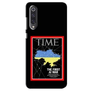 Українські, патріотичні Чохли для Сяомі Мі 9 SE (TIME Ukraine)