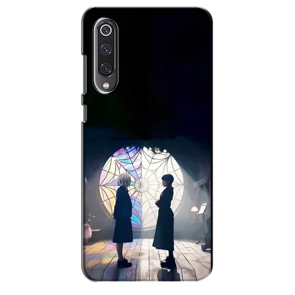 Чохол з принтом «Венздей та Інід» для Xiaomi Mi 9 SE
