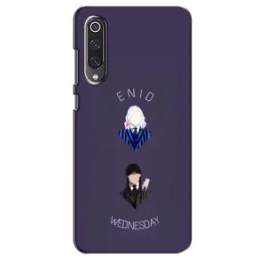 Чохли Венсдей на Xiaomi Mi 9 SE Уенсдей (AlphaPrint) (Венздей і подруга)