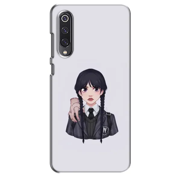 Чохол з принтом «Венздей і Річ» для Xiaomi Mi 9 SE