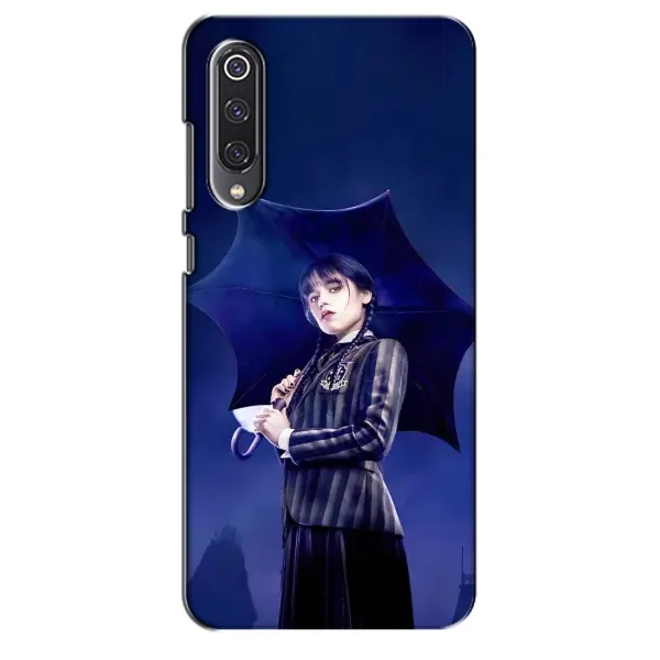 Чохол з принтом «Венсдей» для Xiaomi Mi 9 SE