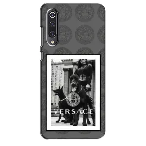 Чохли VERSACE для Сяомі Мі 9 SE (PREMIUMPrint)