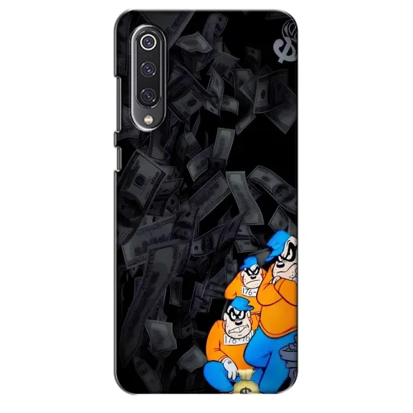 Чехол с принтом «Воры» для Xiaomi Mi 9 SE