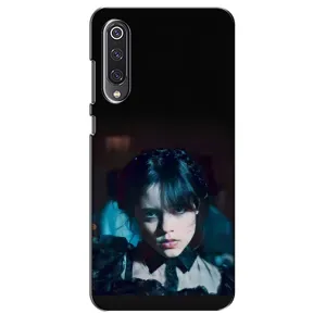 Чохли Венсдей на Xiaomi Mi 9 SE Уенсдей (AlphaPrint) (погляд Венздей)