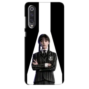 Чохли Венсдей на Xiaomi Mi 9 SE Уенсдей (AlphaPrint) (W-Wednesday)