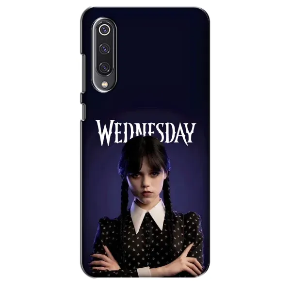 Чохол з принтом «Wednesday» для Xiaomi Mi 9 SE