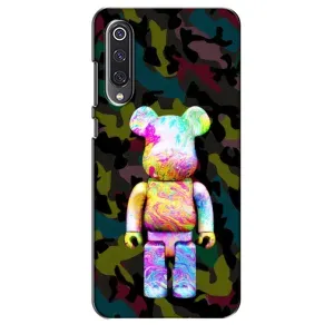 Чохли для Xiaomi Mi 9 SE - Bearbrick Louis Vuitton (PREMIUMPrint) (Яскравий Bearbrick)