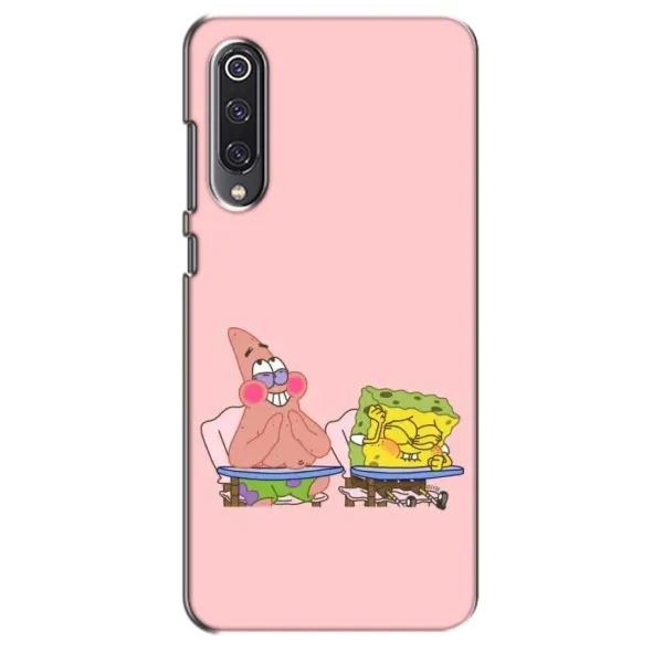 Чохол з принтом «За партою» для Xiaomi Mi 9 SE Чохол з принтом «За партою» для Xiaomi Mi 9 SE