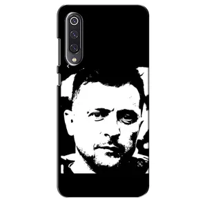 Чохол для Xiaomi Mi 9 SE (AlphaPrint - с принтом Зеленського)