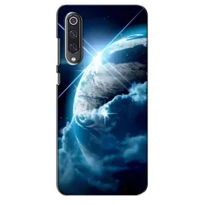 Космічні Чохли для Сяомі Мі 9 SE (VPrint) (Земля з космоса)