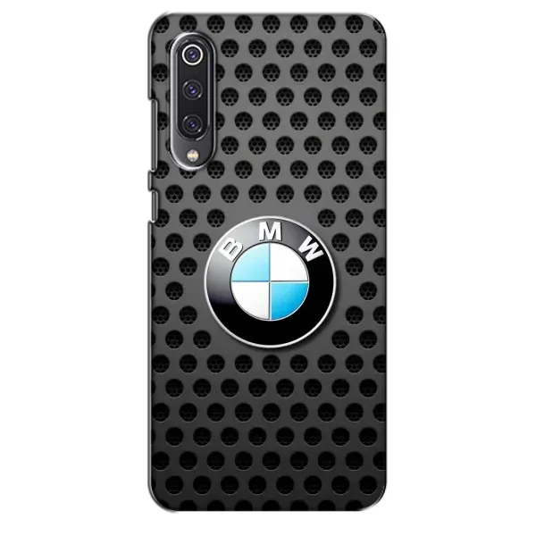Чехол с принтом «Знак БМВ» для Xiaomi Mi 9 SE