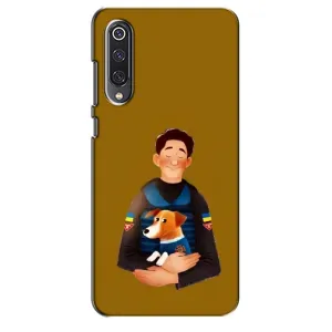 Чохли з картинкою собаки Патрон для Xiaomi Mi 9 SE (AlphaPrint) (ЗСУ Патрон)