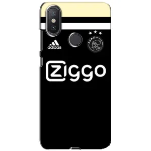 Чохли для Xiaomi Mi A2 Lite (VPrint) - Футбольні клуби (AJAX)