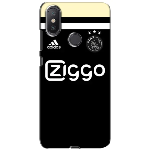 Чохол з принтом «AJAX» для Xiaomi Mi A2 Lite