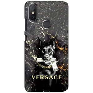 Чехлы VERSACE для Ксиаоми Ми А2 Лайт (PREMIUMPrint) (AlphaPrint-ген.)