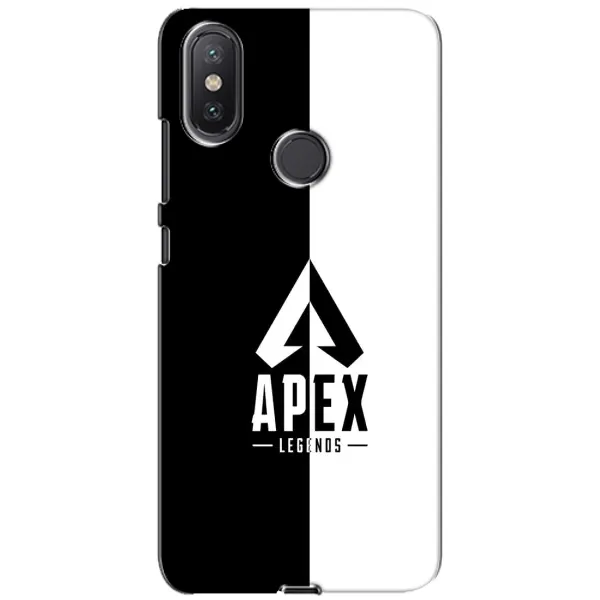 Чехол с принтом «APEX» для Xiaomi Mi A2 Lite