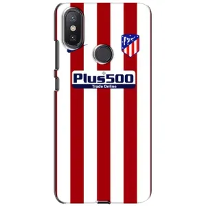 Чохли для Xiaomi Mi A2 Lite (VPrint) - Футбольні клуби (Atletico)