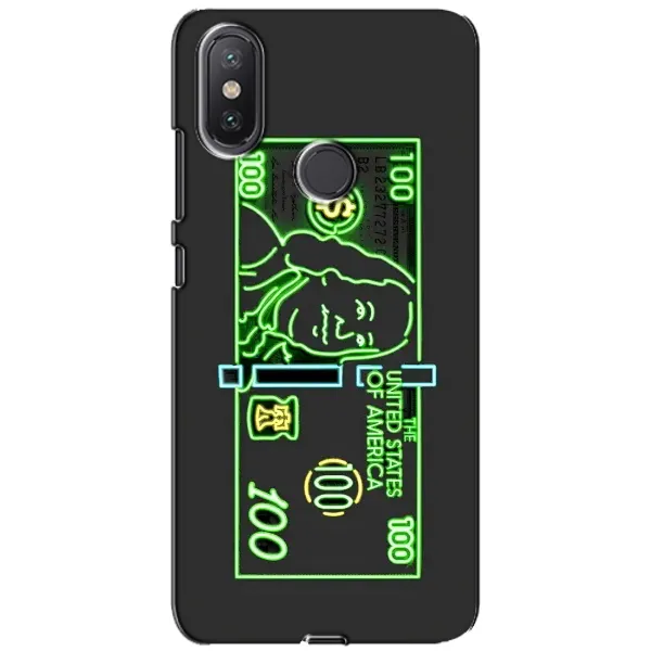 Чохол з принтом «Бакси» для Xiaomi Mi A2 Lite