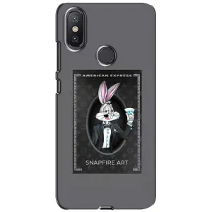 Брендновые Чехлы для Xiaomi Mi A2 Lite - (PREMIUMPrint) (Бакс Бани LV)