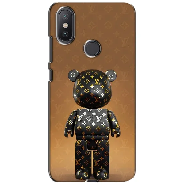 Чехол с принтом «Bearbrick» для Xiaomi Mi A2 Lite