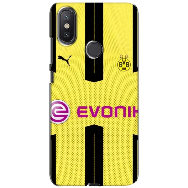 Чохол з принтом «BVB» для Xiaomi Mi A2 Lite