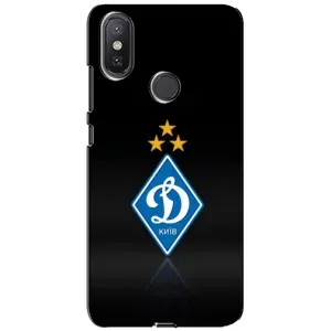 Чохли для Xiaomi Mi A2 Lite (VPrint) - Футбольні клуби (Динамо Київ)