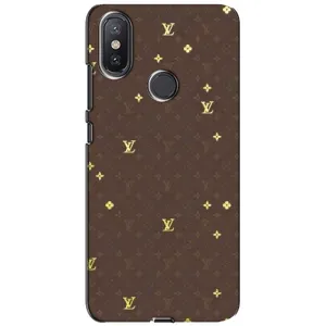 Чехлы Луи Витон для Xiaomi Mi A2 Lite (AlphaPrint - LOUIS VUITTON) (дизайн Луи Витон)