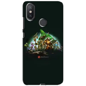 Чохли з тематикою Кіберспорт для Xiaomi Mi A2 Lite (VPrint) (DOTA 2)
