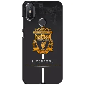 Чохли для Сяомі Мі А2 Лайт (VPrint) - ТОП ФК (FC Liverpool)