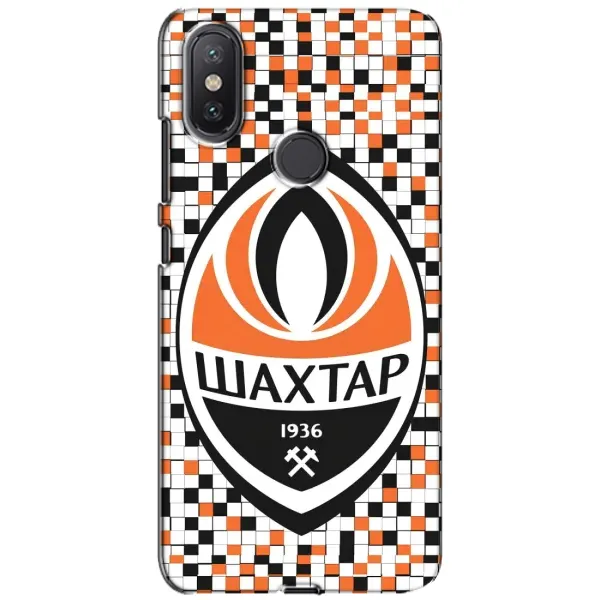 Чохол з принтом «ФК Шахтер» для Xiaomi Mi A2 Lite