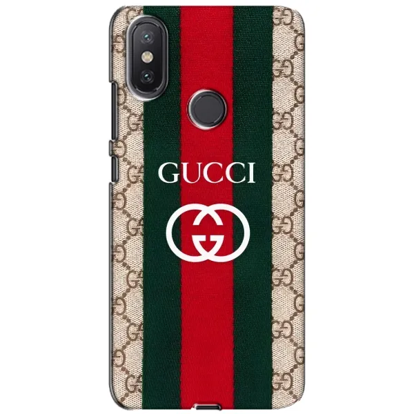 Чехол с принтом «Gucci дизайн» для Xiaomi Mi A2 Lite