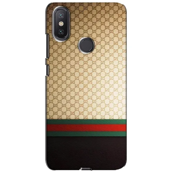 Чехол с принтом «Гуччи Фон» для Xiaomi Mi A2 Lite