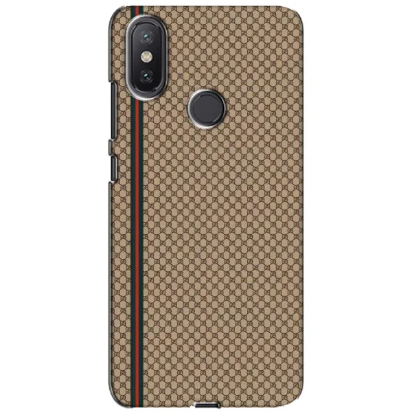 Чехол с принтом «Гуччи полоса» для Xiaomi Mi A2 Lite