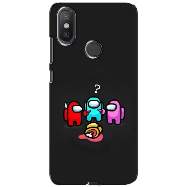 Чехол с принтом «Импостер» для Xiaomi Mi A2 Lite Чехол с принтом «Импостер» для Xiaomi Mi A2 Lite