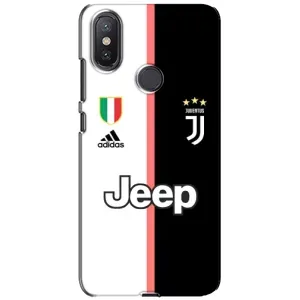 Чохли для Xiaomi Mi A2 Lite (VPrint) - Футбольні клуби (Juventus)