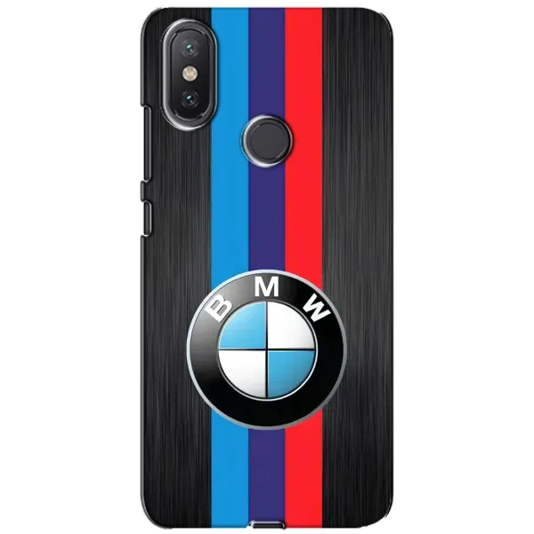 Чохол з принтом «Лого BMW» для Xiaomi Mi A2 Lite