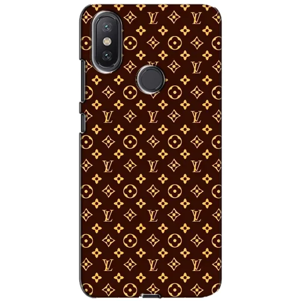 Чехол с принтом «лого LOUIS VUITTON» для Xiaomi Mi A2 Lite Чехол с принтом «лого LOUIS VUITTON» для Xiaomi Mi A2 Lite