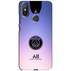 Чохли PSG для Xiaomi Mi A2 Lite (AlphaPrint) (лого PSG)