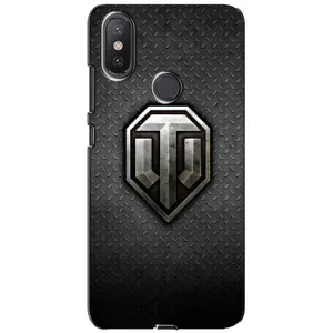 Чохли з тематикою Кіберспорт для Xiaomi Mi A2 Lite (VPrint) (Лого Tanks)