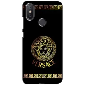 Чехлы VERSACE для Ксиаоми Ми А2 Лайт (PREMIUMPrint) (Logo Versace)