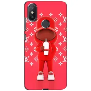 Круті Чохли Луі Віттон для Xiaomi Mi A2 Lite (AlphaPrint) (Модний стиль)