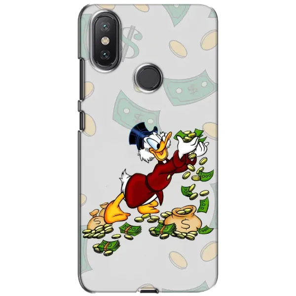 Чехол с принтом «Money» для Xiaomi Mi A2 Lite