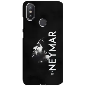 Чохол Неймар для Xiaomi Mi A2 Lite (AlphaPrint) (NEYMAR)