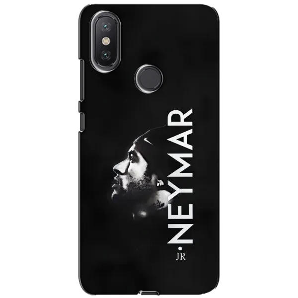 Чохол з принтом «NEYMAR» для Xiaomi Mi A2 Lite