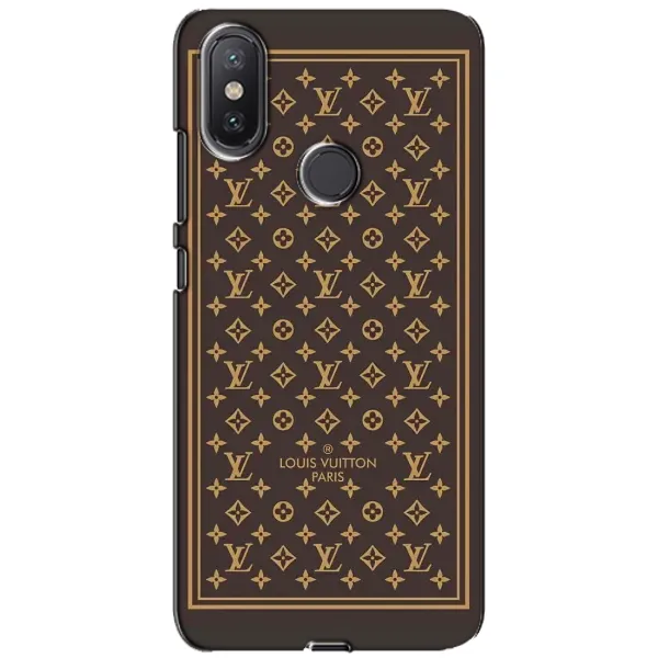 Чехол с принтом «обои LV» для Xiaomi Mi A2 Lite Чехол с принтом «обои LV» для Xiaomi Mi A2 Lite