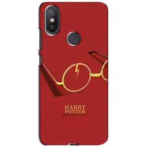 Чохли з Гаррі Поттером для Xiaomi Mi A2 Lite (AlphaPrint) (окуляри Гарі)