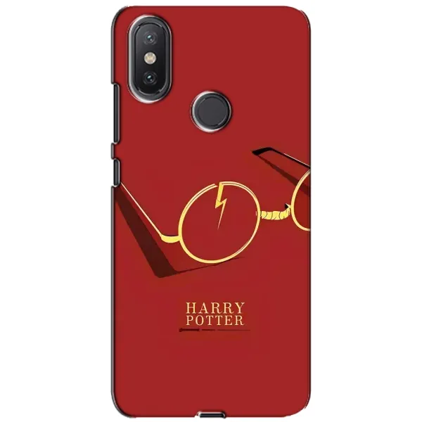 Чохол з принтом «окуляри Гарі» для Xiaomi Mi A2 Lite