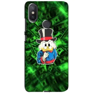Чехлы для Ксиаоми Ми А2 Лайт - Scrooge MagDag (PREMIUMPrint) (Скрудж МакДак)