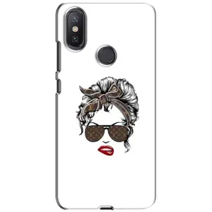 Чехлы Луи Витон для Xiaomi Mi A2 Lite (AlphaPrint - LOUIS VUITTON) (стильная с луи витон)