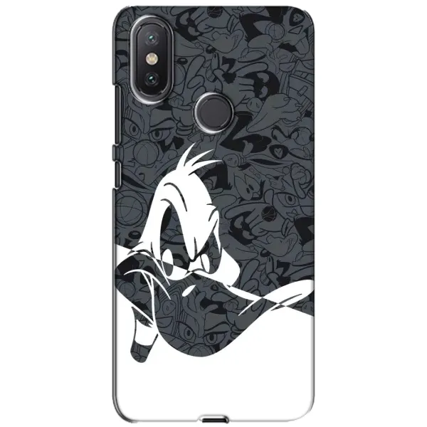 Чохол з принтом «Утка стайл» для Xiaomi Mi A2 Lite
